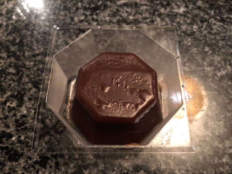 コールドショコラ 0～10℃ の中身