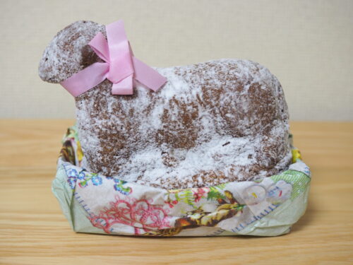 ドゥブルベ・ボレロ の 焼き菓子を食べてみました。【アニョー・パスカル】 かけあし!スイーツブログ