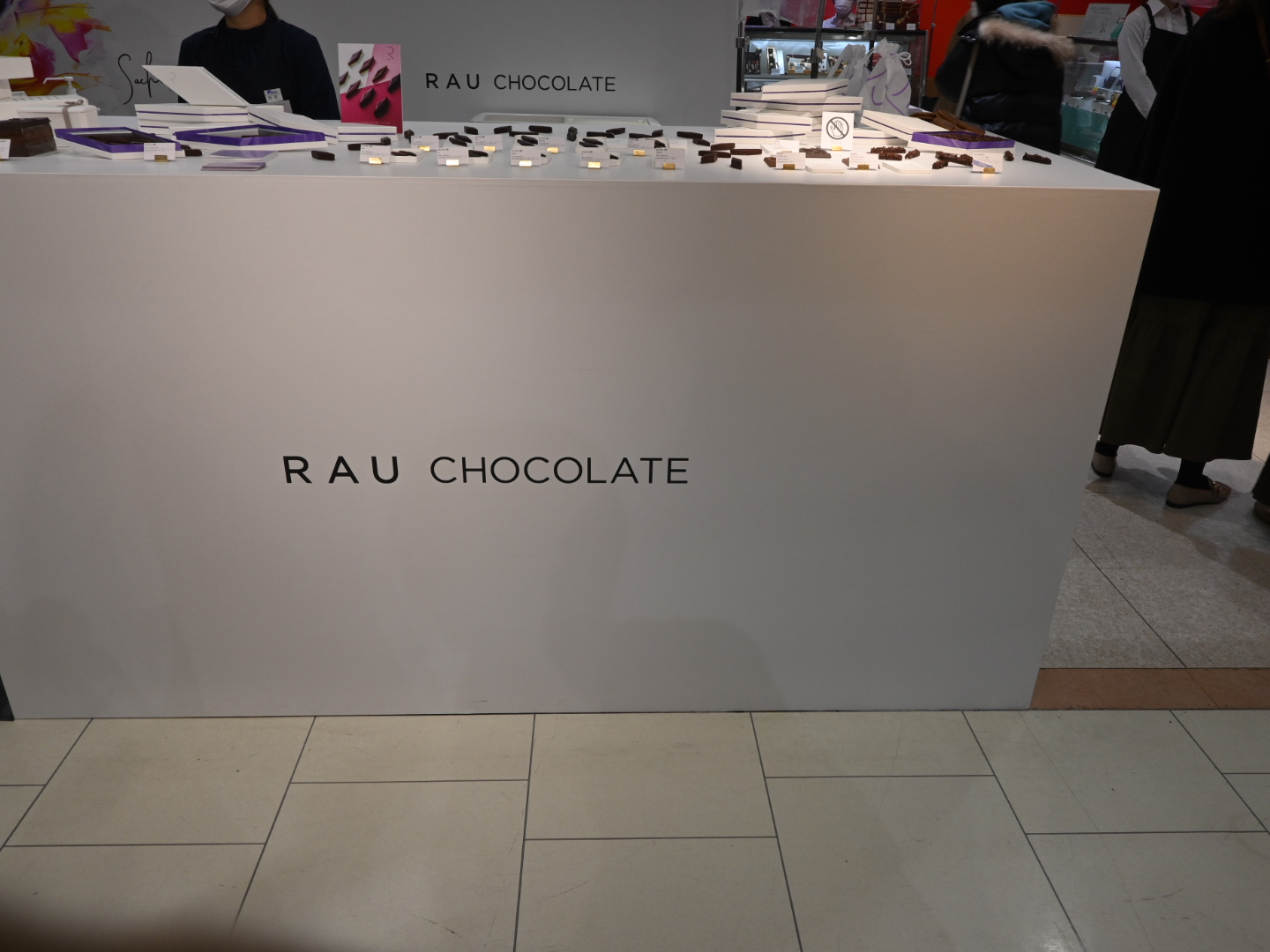 RAU CHOCOLATE