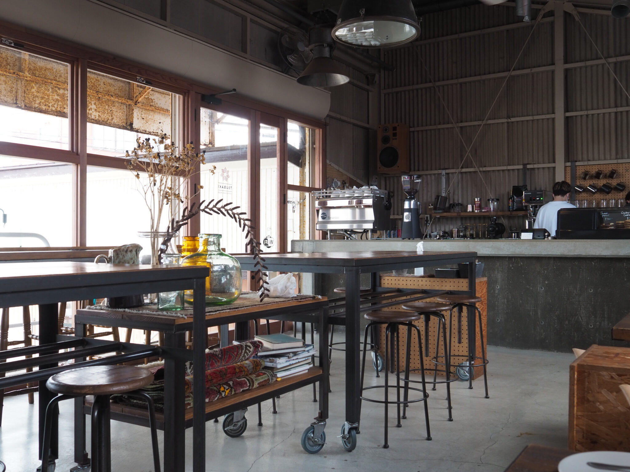 ツバキ コーヒー＆モア に行ってきました。【TSUBAKI coffee and more】【串本】 かけあし！スイーツブログ